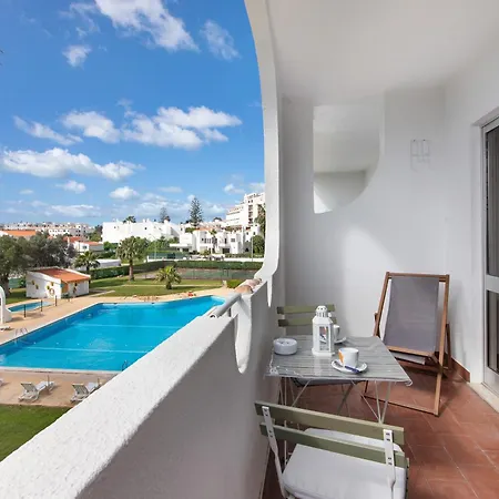 Apartamento Familial De Albufeira