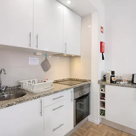 Familial De Apartment